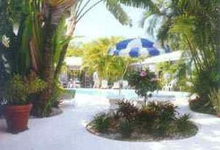 Alexander Palms Court Hotel Key West Bagian luar foto
