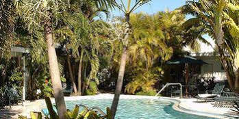 Alexander Palms Court Hotel Key West Bagian luar foto