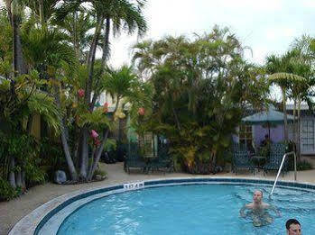 Alexander Palms Court Hotel Key West Bagian luar foto