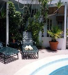 Alexander Palms Court Hotel Key West Bagian luar foto