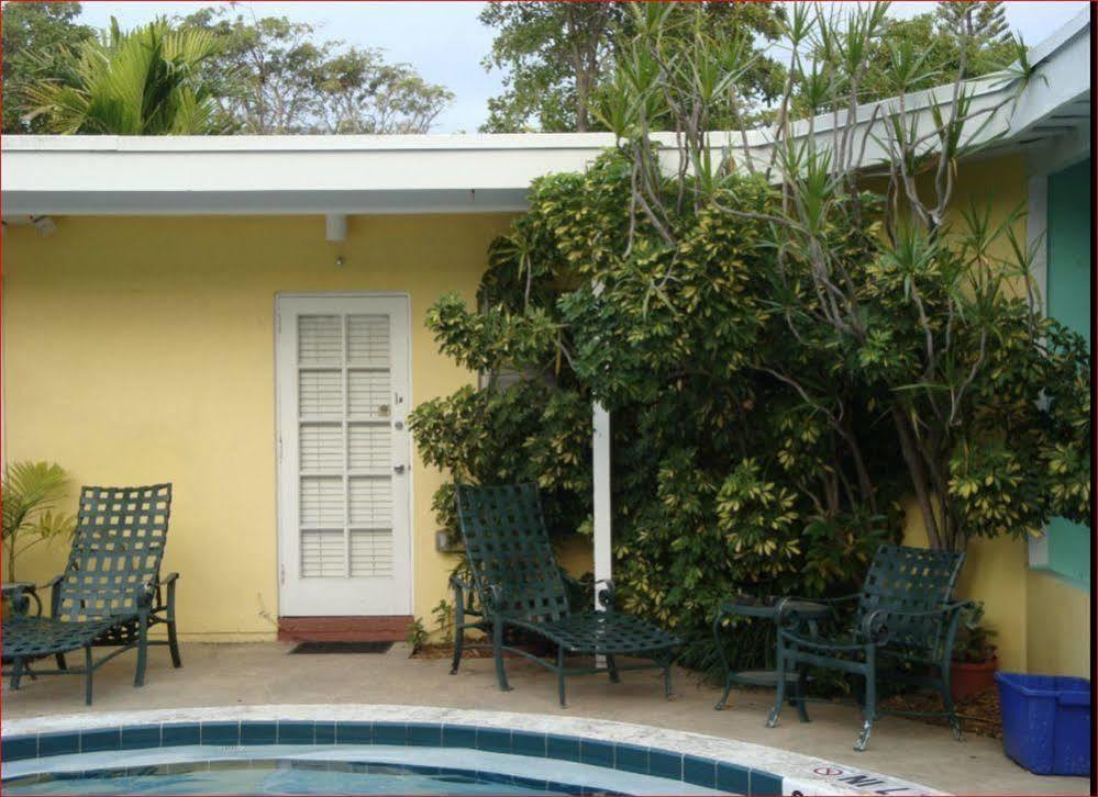 Alexander Palms Court Hotel Key West Bagian luar foto